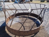 ROUND HAY FEEDER (METAL)