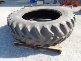 GOODYEAR 18.4 R42, TRACTOR TIRE