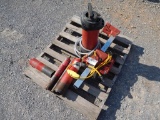 HILTI CONCRETE CORE DRILL, DD160, 4 1/2