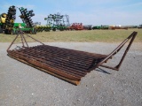 CATTLE GUARD, 14'