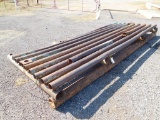 CATTLE GUARD, 16'