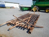 CATTLE GUARD 7' X 16'