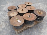 USED BARB WIRE **SOLD TIMES THE QUANTITY**