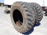 20.8 38 TRACTOR TIRES, *SOLD TIMES THE QUANTITY*