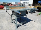 DELTA TABLE SAW, 10