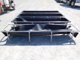 10' BUNK CATTLE FEEDERS ***SOLD TIMES THE QUANTITY ***