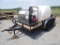 CHAPPELL 3505 STEAMER, DSL, 20 HP HONDA, ELECTRIC START, TAND. AXLE 14' TRA