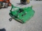 FRONTIER RC 2060 ROTARY CUTTER/SHREDDER, 5' PTO, SLIP CLUTCH & CHAINS