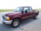 1999 FORD F250 PICKUP, 7.3L DIESEL, AUTO, EXT. CAB, NEW TURBO CHARGER, SHOW