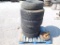 USED 305/70 R17 TIRES, (1) ST235/80/R60 TIRE, MOWER WHEEL **SOLD TIMES THE