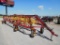 2012 NEW HOLLAND HT154 HAY RAKE, 16 WHEEL