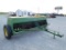 JD 8350 GRAIN DRILL, 20-8, DD, FERT. W/TARP ***MANUALS IN OFFICE***