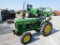 JD 750 TRACTOR, 3 PT., PRO, 1 HYD. SHOWS 1,583 HRS.