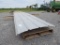 18' - 21' USED ROOFING TIN **SOLD BY THE QUANTITY**