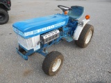 1984 FORD 1210 TRACTOR, 3 PT, PTO, DSL SHOWS 222 HRS., SN:2429