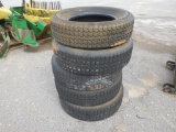 TEX STAR ST 205/75D15 TIRES **SOLD TIMES THE QUANTITY**