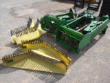JD 7455 COTTON STRIPPER ROW UNITS **SOLD TIMES THE QUANTITY**