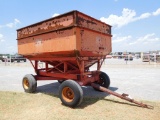 KILLBROS 350 BU. GRAVITY WAGON