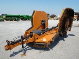 2011 WOODS BW180 SHREDDER (NEEDS NEW TURN BUCKLE ON BACK LEFT)