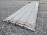 21 1/2' ROOFING TIN **SOLD BY THE QUANTITY**