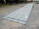 16' - 22' ROOFING TIN **SOLD BY THE QUANTITY**
