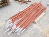 STEEL 8' T-POSTS **SOLD TIMES THE QUANTITY**