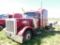 1999 PETERBILT 379, DETROIT 60 SERIES, PARTS ONLY - NO TITLE, 285,364 MI.,