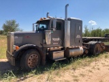 2006 PETERBILT 379 FLAT TOP, CAT C13, 13 SPD., AR, 11R24.5 ALUM/STEEL, 48