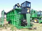 CRUSTBUSTER MODULE BUILDER, MODEL 132MB90865700, CAB, 1000 PTO/HYD. SN:2223