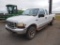 1999 FORD F250 PICKUP, AUTO, 4 X 4, DIESEL, EXT.CAB, SHOWS 256,720 MILES (Y