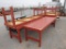 WOOD TABLES **SOLD TIMES THE QUANTITY**