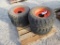 POLARIS TIRES & RIMS ***SOLD TIMES THE QUANTITY***