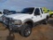 2004 FORD F250 PICK UP, EXTENDED CAB, 4X4, EGR DELETED, SHOWS 230,238 MILES