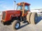 1981 AC 8070 TRACTOR, C & A, 3 PT., 1000 PTO BIG SHAFT, DUALS, 3 HYD., SHOW