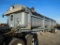 2000 CLEMENT 35' END DUMP, SIDE BOARDS, SHUR LOCK ELECTRIC TARP (G) VIN:241