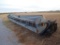 GLEANER 30' RIGID HEADER, CAME OFF N7, NEEDS REEL