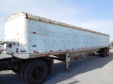 1980 TIMPTE 40' SUPER HOPPER, (G) VIN:1251 (HOPPER CRANK IN OFFICE)