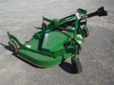 FRONTIER 1072R GROOMING MOWER, 6', 3PT, PTO