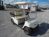 YAMAHA GOLF CART, GAS