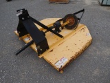 5' ROTARY MOWER, 3PT.,