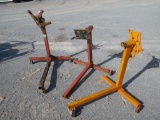 3 MOTOR STANDS