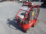 AQUABLAZE POWERWASHER, 13 HP HONDA ENGINE 4,000 PSI, 120 V.