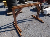 METAL SAW HORSES ***SOLD TIMES THE QUANTITY***