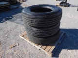 295X80X22.5 TIRES **SOLD TIMES THE QUANTITY***