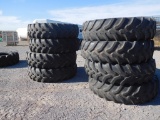 520/85/42 GOODYEAR TRACTOR TIRES ***SOLD TIMES THE QUANTITY***