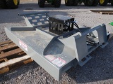 UNUSED HAWZ 6' HYD. ROTARY MOWER, USSAP