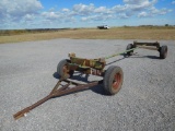 4 WHEEL TRAILER CHASSIS