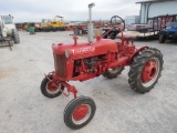 IH MCCORMICK FARMALL CUB, RECONDITIONED SHOWS 2695 SN: UNAVAILABLE