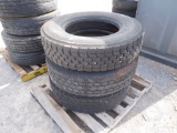 295/75R 22.5 TRUCK TIRES***SOLD TIMES THE QUANTITY***