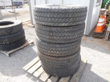 275/70R22.5 TRUCK TIRES***SOLD TIMES THE QUANTITY***